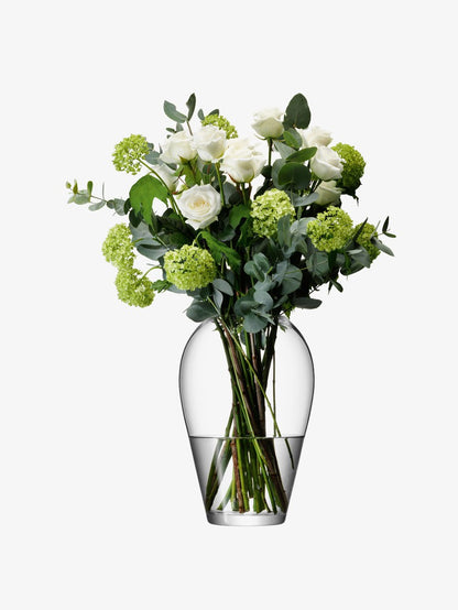 Grand Bouquet Vase 35cm (LSA)