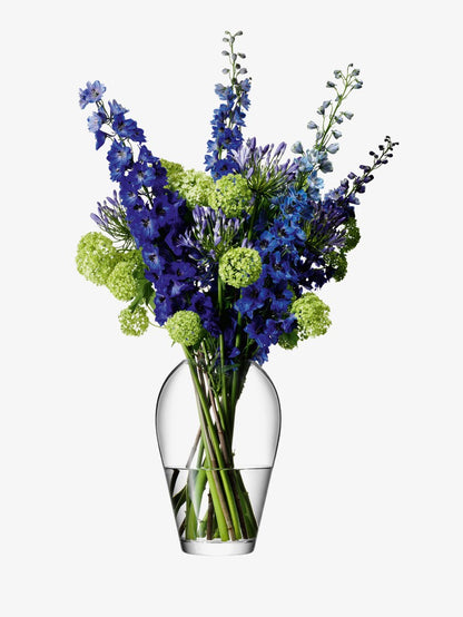 Grand Bouquet Vase 35cm (LSA)
