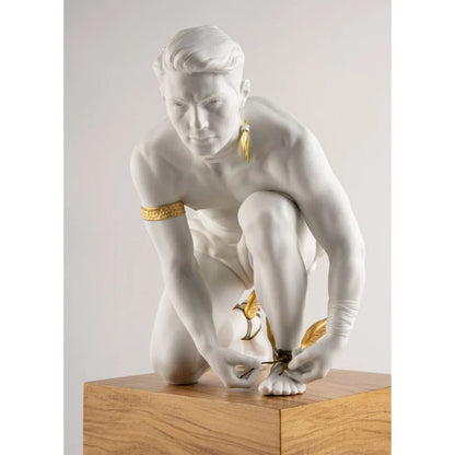 Hermes Sculpture (Lladro Special Order)