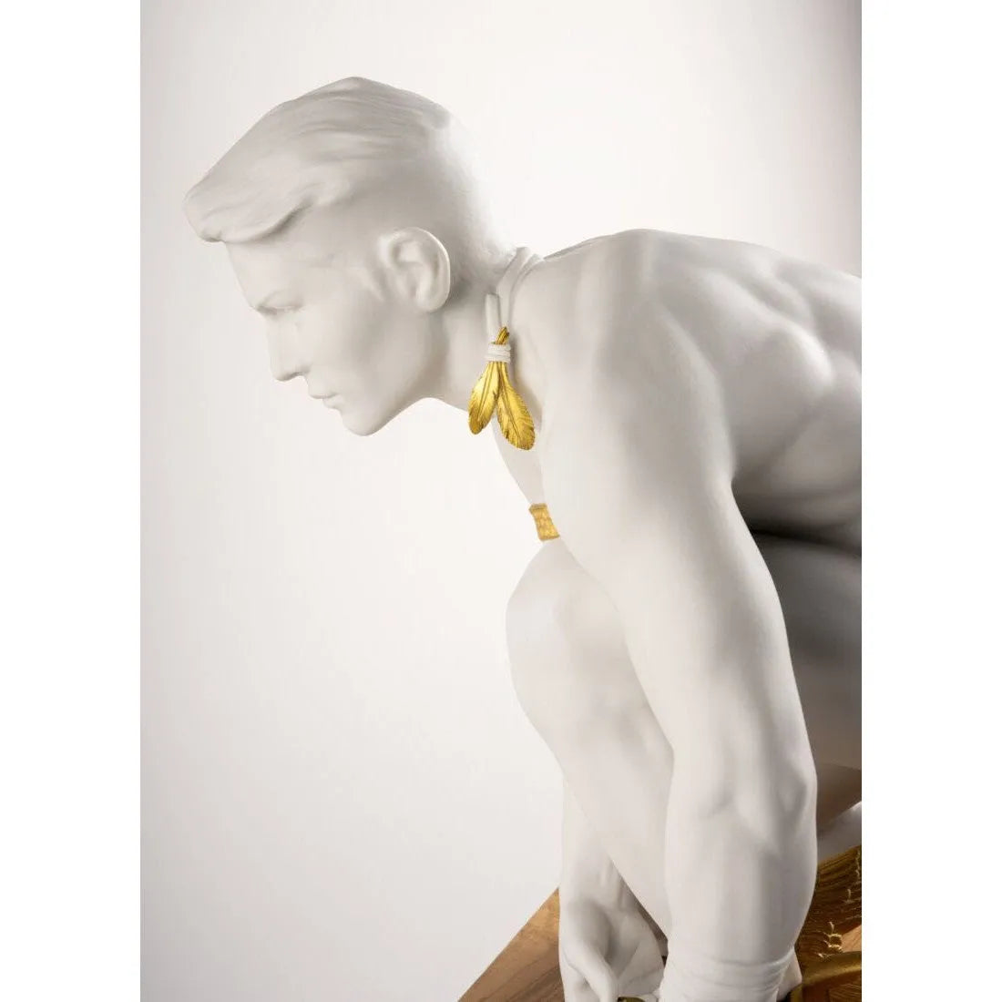 Hermes Sculpture (Lladro Special Order)