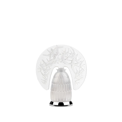 Hirondelles Lamp (Lalique Special Order)
