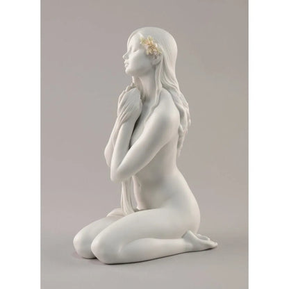 Inner Peace Woman Figurine (Lladro Special Order)