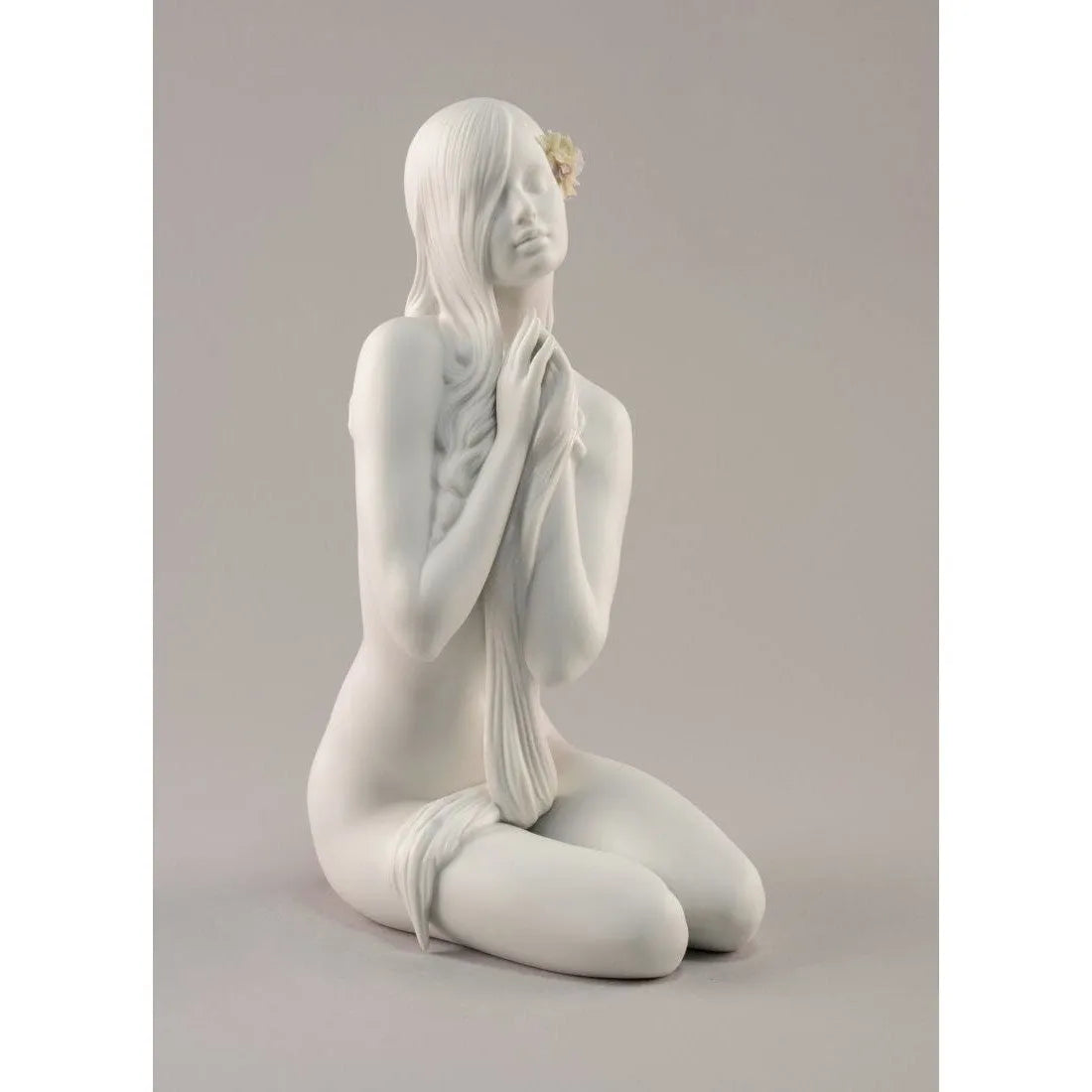 Inner Peace Woman Figurine (Lladro Special Order)