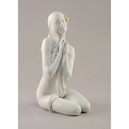 Inner Peace Woman Figurine (Lladro Special Order)