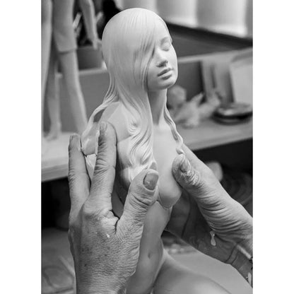 Inner Peace Woman Figurine (Lladro Special Order)