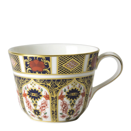 Old Imari - Tea Cup (Royal Crown Derby)