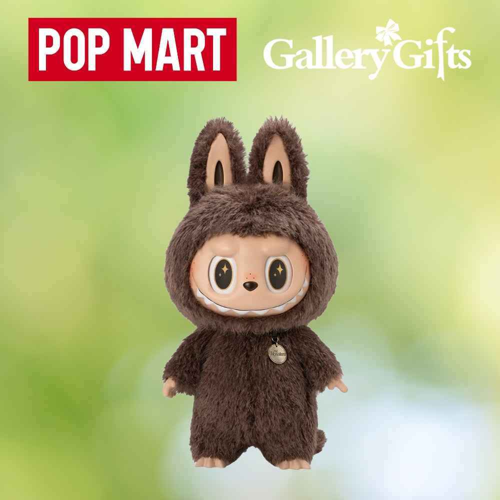 Labubu - POP MART: THE MONSTERS - Exciting Macaron Vinyl Face Blind Box (Single Randomised Boxes) - Pre Order