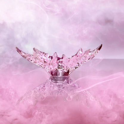 Champs Elysees Bowl Pink (Lalique)