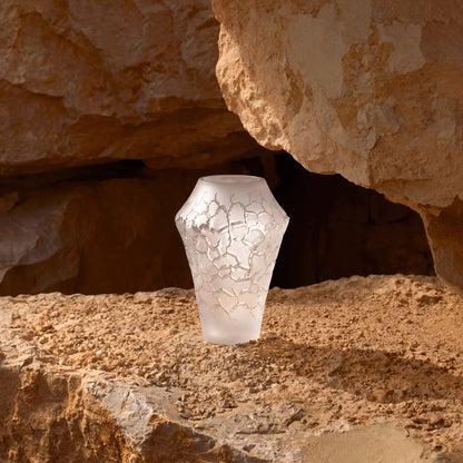 Caldera Vase (Lalique)