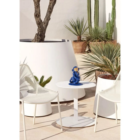 Little Monkey (Blue-Gold) (Lladro Special Order)