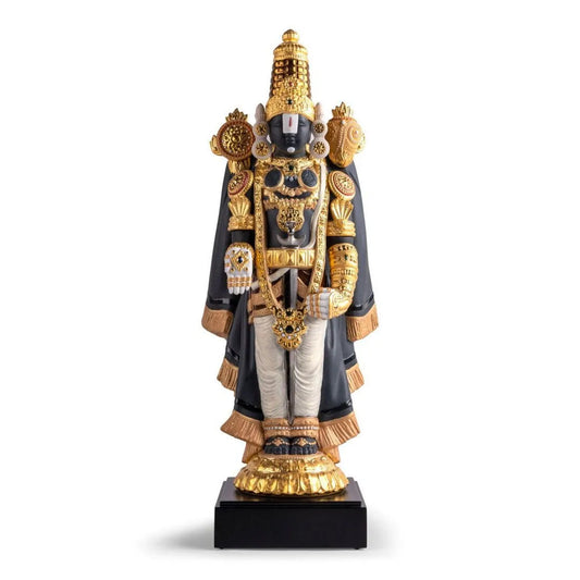 Lord Balaji Sculpture (Limited Edition) (Lladro Special Order)
