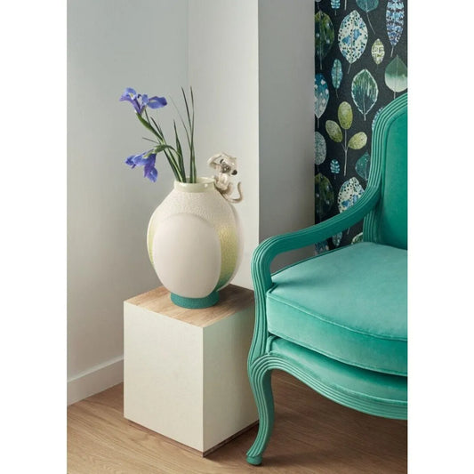 Monkey Vase (Lladro Special Order)