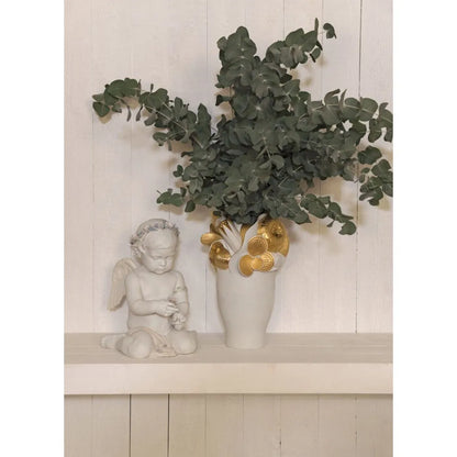 Naturofantastic Vase - Large Model - Golden Lustre (Lladro Special Order)