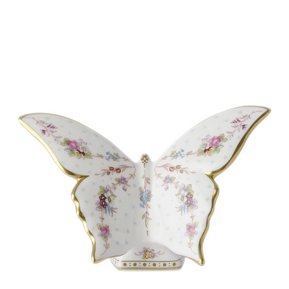 Royal Antoinette  - Butterfly (Royal Crown Derby)