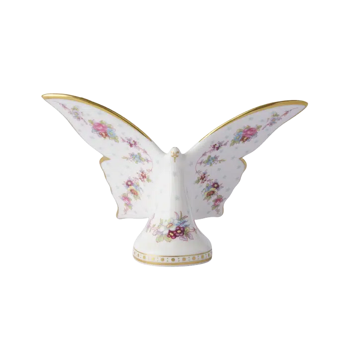 Royal Antoinette  - Butterfly (Royal Crown Derby)