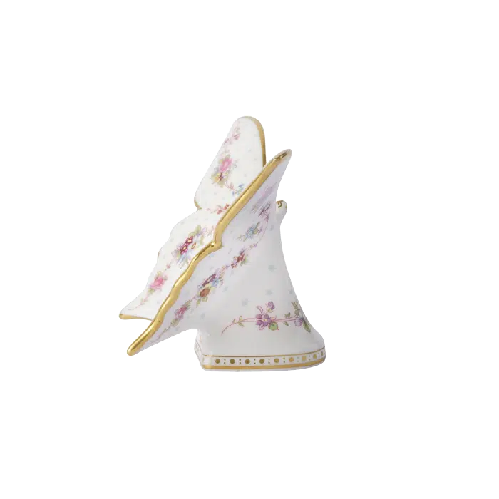 Royal Antoinette  - Butterfly (Royal Crown Derby)