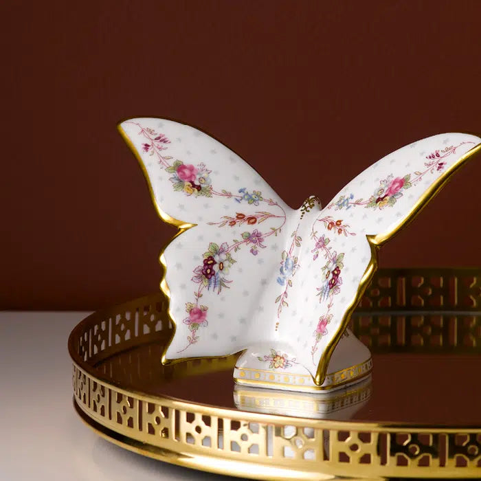 Royal Antoinette  - Butterfly (Royal Crown Derby)