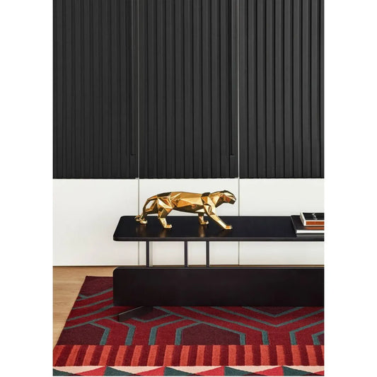 Panther (Golden) (Lladro Special Order)