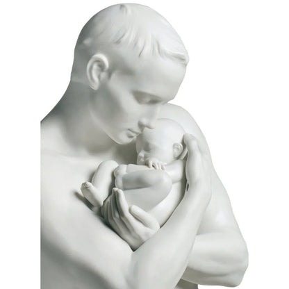 Paternal Protection Figurine (Lladro Special Order)