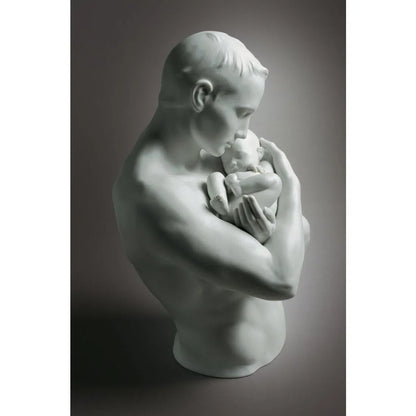 Paternal Protection Figurine (Lladro Special Order)