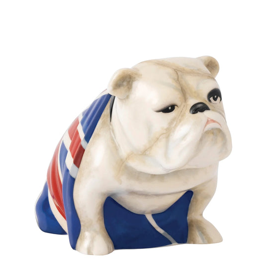 Jack the Bulldog - No Time To Die Edition 2020 (Royal Doulton)