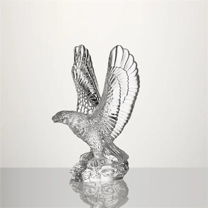 Eagle Collectible (Waterford Crystal)