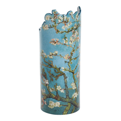 Van Gogh - Almond Blossom Vase (Dartington Crystal)