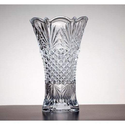 Vega Bohemia Vase 20cm (Roast)