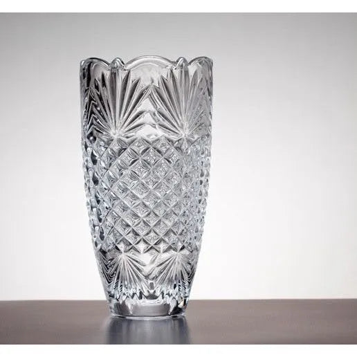 Vega Bohemia Vase 25cm (Roast)