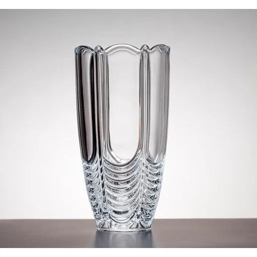Orion Barrel Vase 20cm (Roast)