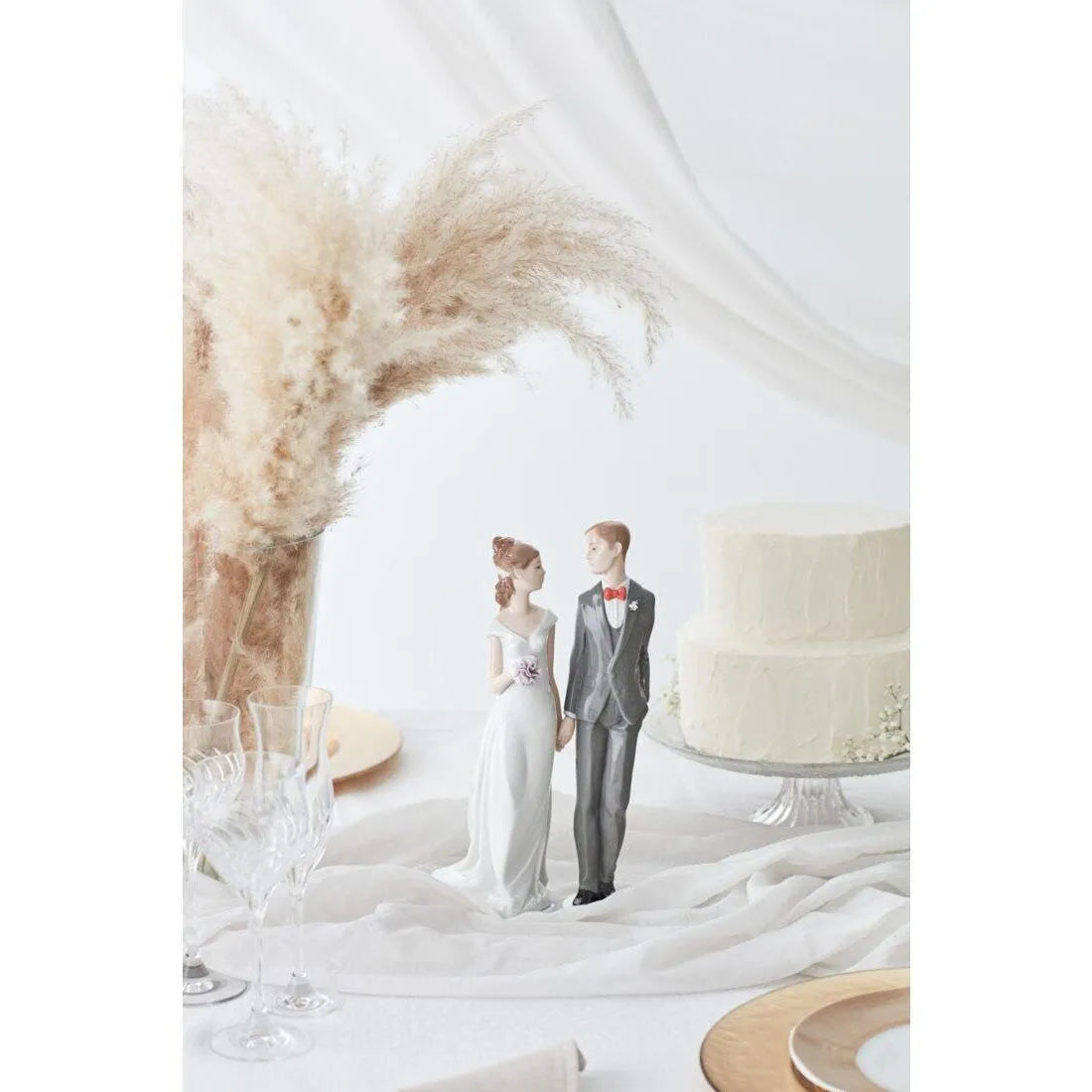 Soulmates - Bride I (Lladro Special Order)