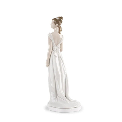 Soulmates - Bride I (Lladro Special Order)
