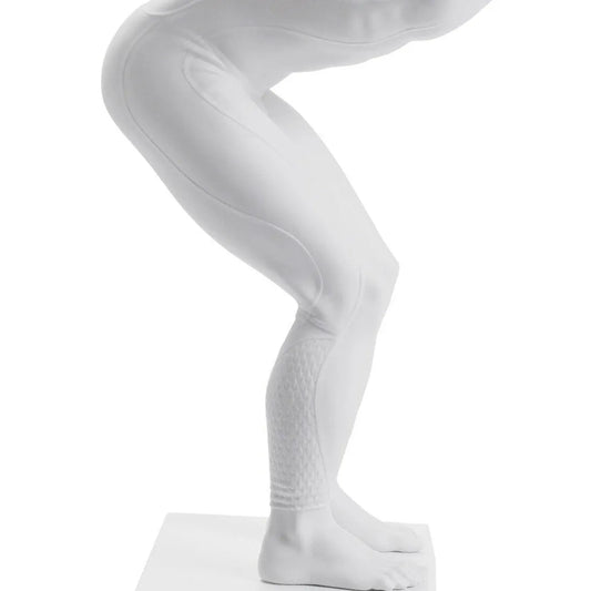 Swimmer Man Figurine (Lladro Special Order)