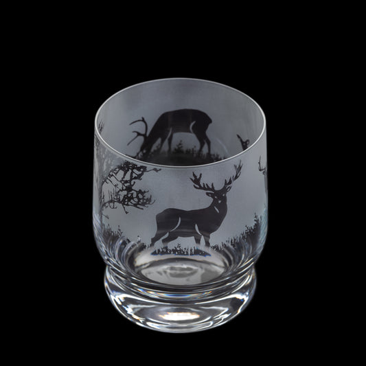Stag  (Dartington Crystal)