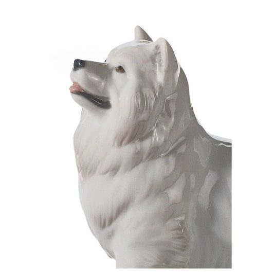 The Dog Figurine (Lladro Special Order)