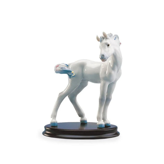 The Horse Figurine (Lladro Special Order)