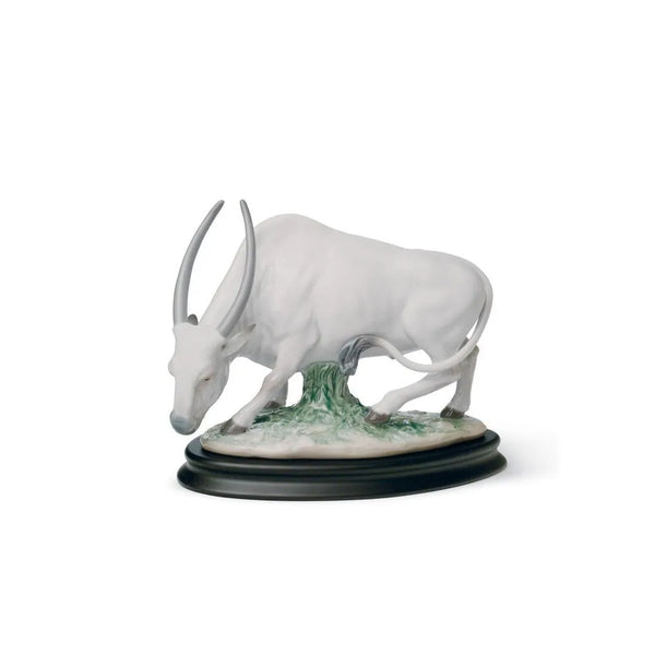 The Ox Figurine (Lladro Special Order) – Gallery Gifts Online