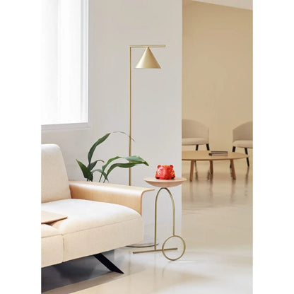 The Tiger Sculpture - Red- Gold (Lladro Special Order)