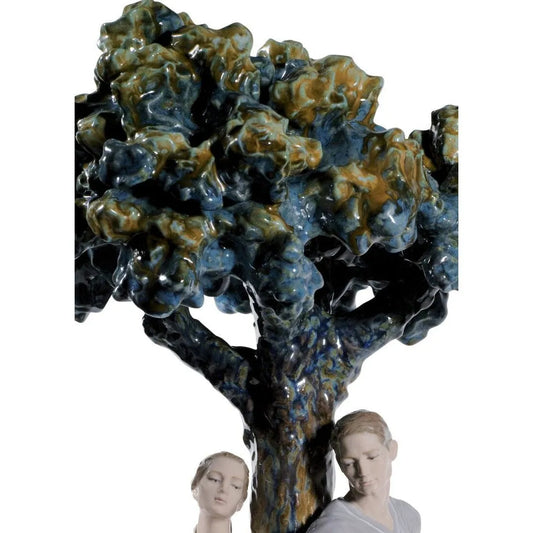 The Tree Of Love Figurine (Lladro Special Order)