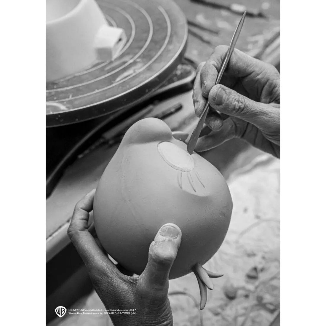 Tweety Sculpture (Lladro Special Order)