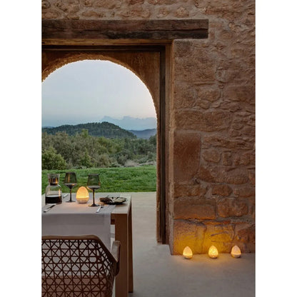 Veena Ganesha Lithophane (Lladro)