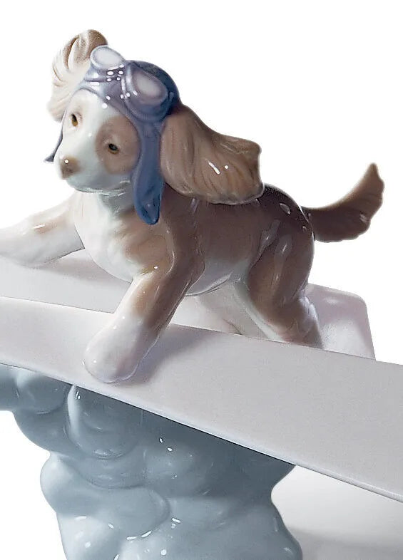 Let's Fly Away (Lladro Special Order)