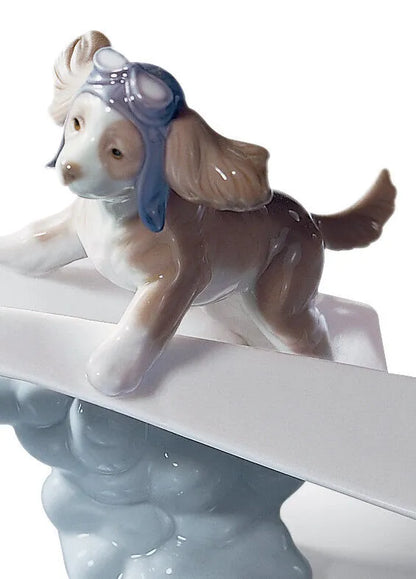 Let's Fly Away (Lladro Special Order)