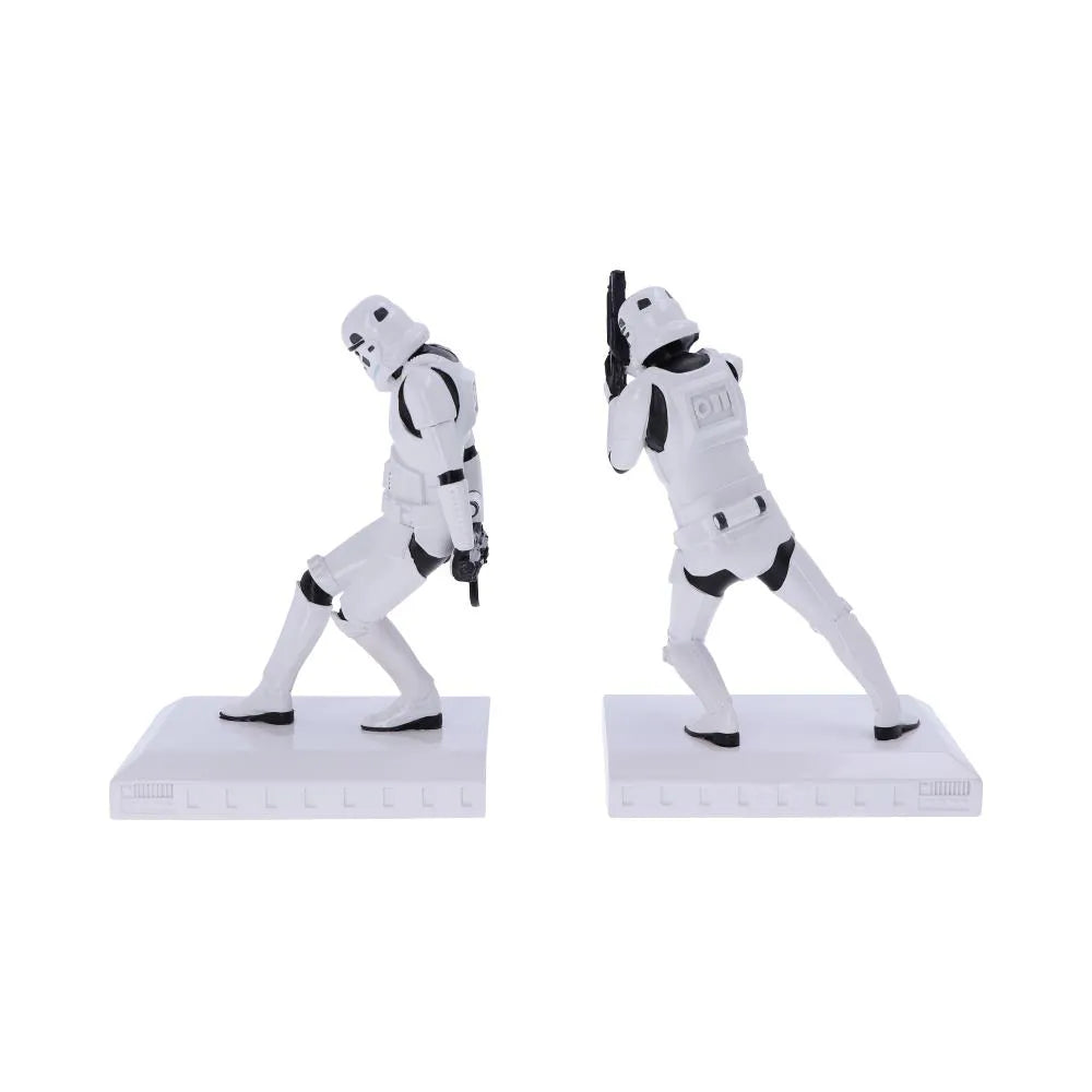 Stormtrooper Bookend Figurines (Nemesis Now)