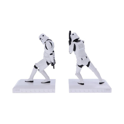 Stormtrooper Bookend Figurines (Nemesis Now)