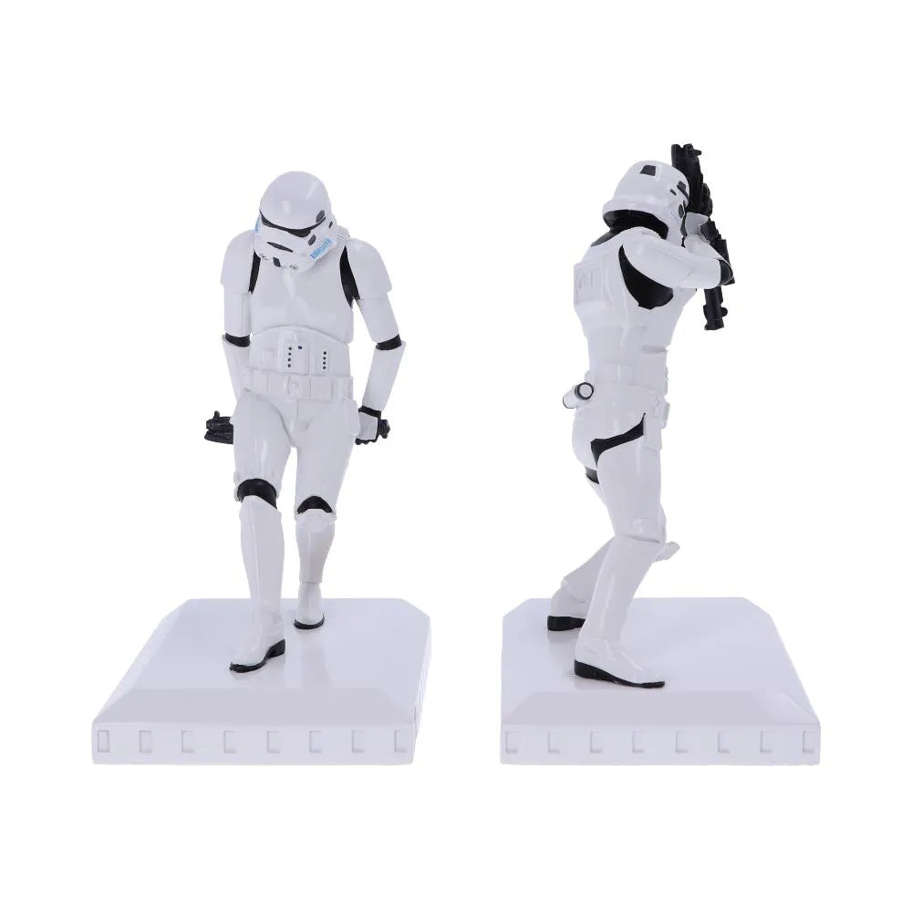 Stormtrooper Bookend Figurines (Nemesis Now)