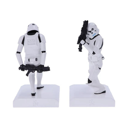 Stormtrooper Bookend Figurines (Nemesis Now)