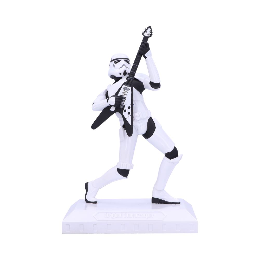 Stormtrooper Rock On! (Nemesis Now)