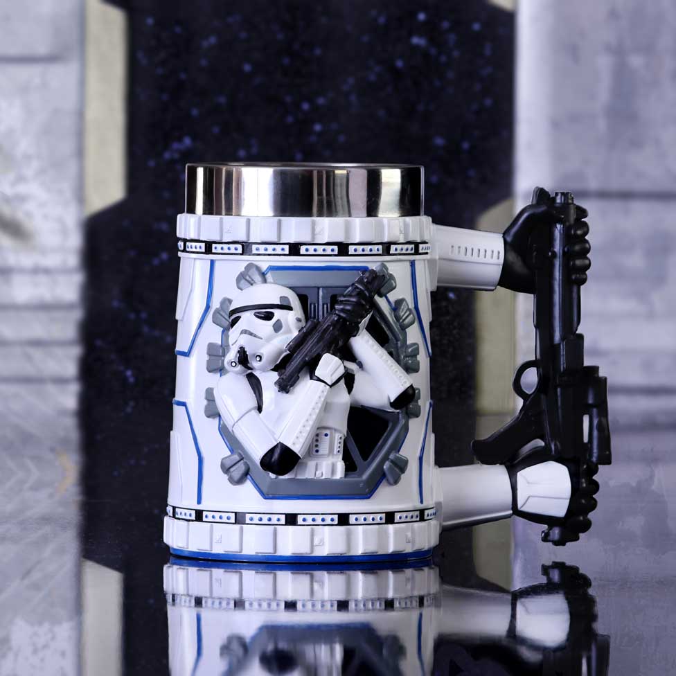 Stormtrooper Tankard (Nemesis Now)