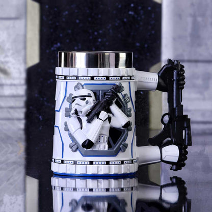 Stormtrooper Tankard (Nemesis Now)